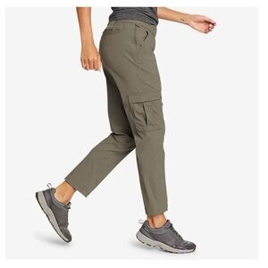 Eddie Bauer ripstop cargo pants